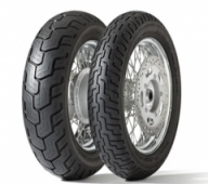 Мотошина передня DUNLOP 120/90-17 TT 64S D404