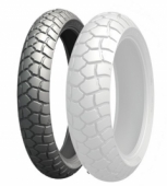 Мотошина передняя MICHELIN ANAKEE ADVENTURE 110/80-19 TL/TT 59V Шина мотоциклетная передняя MICHELIN 110/80R19 TL/TT 59V ANAKEE ADVENTURE