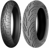 Шина мотоциклетная задняя Michelin Pilot Road 4 Trail 150/70R17