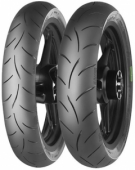 Шина мотоциклетная передняя Mitas 110/70-17 TL 54H MC50 M RACER