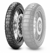 Шина мотоциклетная передняя Pirelli Scorpion Rally Str 120/70R17