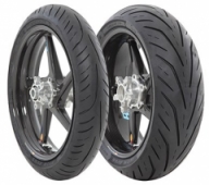 Шина мотоциклетная задняя Avon AV 66 Storm 3D X-M 160/60ZR17