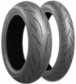 Шина мотоциклетная задняя Bridgestone Battlax S21 190/50ZR17 Мотошина Bridgestone Battlax S21 190/50ZR17