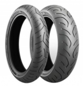 BRIDGESTONE 190/50ZR17 TL 73W T30 EVO - шина мотоциклетная спортивно-туристическая задняя