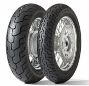Шина мотоциклетна задня Dunlop 160 / 80-15 TT 74S D404
