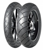 Шина мотоциклетная задняя Dunlop Trailmax TR91 150/70R18 Мотошина задняя Dunlop Trailmax TR 91 150/70R18