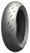 Шина мотоциклетная задняя MICHELIN 180/55ZR17 TL 73W POWER RS+