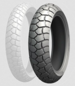 Шина мотоциклетная задняя MICHELIN ANAKEE ADVENTURE 150/70R18 TL/TT 70V Мотошина задняя MICHELIN 150/70R18 TL/TT 70V ANAKEE ADVENTURE