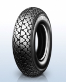 Шина для скутера передняя/задняя MICHELIN 3,00-10 (42J) TL/TT S83