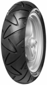 Шина скутерная передняя/задняя Continental 120/90-10 TL 57J ContiTwist