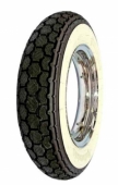 Шина скутерная передняя/задняя Continental 3,50-10 (59J) TL K62 WW