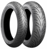 BRIDGESTONE Battlax Scooter SC2 Rain 160/60R14 TL 65H - мотошина для скутера задняя