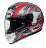 Мотошолом Shoei Raid II Lance TC-1 Red-Grey-White XL