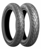 Мотошина шина передняя BRIDGESTONE SC 110/70-16 TL 55S