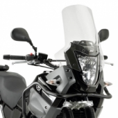 Спойлер GIVI D443ST на YAMAHA XT 660Z TENERE 2008-2016
