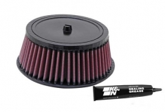 Фильтр воздушный K&N SU-4000 для SUZUKI DR-Z 400 2000-2019