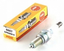 NGK CPR8EB-9 / NGK 6607 - cвечка зажигания для мотоциклов Кавасаки, Мото Гуцци, Ямаха