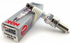 Свеча зажигания иридиевая NGK CR8EIB-10 Свеча зажигания NGK CR8EIB-10