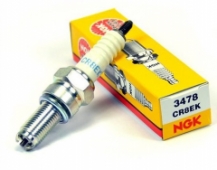 Свеча зажигания NGK 3478 / CR8EK