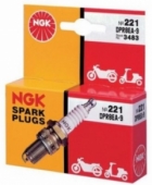 Свеча зажигания NGK QUICK 221 / 3483 Свеча зажигания NGK DPR8EA-9 (Quick 221)