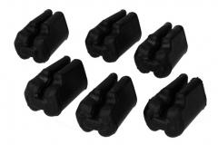 TourMax RWD-108 - набор демпферных резинок HONDA XL 600 V TRANSALP 1987-2006, FMX 650, NX 650