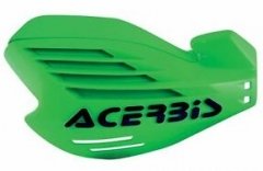 Защита рук на руль ACERBIS X-FORCE GREEN