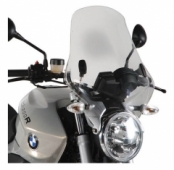 Kappa 147AK - ветровое стекло для мотоцикла BMW R 1200 R 2006-2018, 49,5 x 46 см Ветровое стекло Kappa 140DK для BMW R 1200 R 2006-2018, 49,5 x 46 см