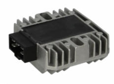 VICMA VIC-15677 - реле зарядки (напряжения) APRILIA, BENELLI, BETA, DERBI, GILERA, HM, ITALJET, MALAGUTI, MBK, PEUGEOT, PIAGGIO, SUZUKI, YAMAHA Регулятор напряжения APRILIA, BENELLI, BETA, DERBI, GILERA, MALAGUTI, MBK, PIAGGIO, Yamaha (VICMA VIC-15677)