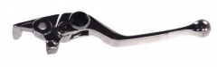 VICMA VIC-71421 - рычаг тормоза (правый) серебро BENELLI и YAMAHA