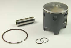WOSSNER 8198DC - комплект поршня в сборе KTM (2T) SX 65 (SX65) 2000-2008 (44,98MM) 