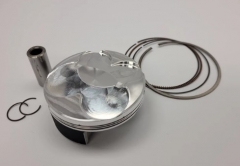 WOSSNER 8547DB - поршень в сборе KTM (4T) SX-F520/525, EXC-F520/525 2000-2007, XC 525 ATV 2008-2012, REPLICA 11,0:1 (94,96MM)