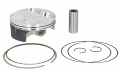 WOSSNER 8816DC - поршневой комплект (поршень в сборе с кольцами и пальцем) KAWASAKI KX 250F 2011-2014 (14,2:1 PRO SERIES) (76,98мм)