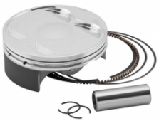 WOSSNER 8881DС - поршень кованый в сборе HONDA (4T) CRF 450R 2013-2014, PRO SERIES 13,8:1 (STD=12,5:1) (95,98MM)