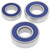 WRP (All Balls) 25-1056 - комплект подшипников заднего колеса KAWASAKI KLE 500 2003-2006, KLR650A/B/E 1987-2014