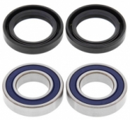 WRP (All Balls) 25-1092 - комплект подшипников и пыльников оси переднего колеса