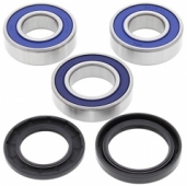 WRP (All Balls) 25-1111 - комплект подшипников оси заднего колеса KAWASAKI ZX6R 1998-2018, ZX7R 1996-2002, ZX9R 1994-2003, ZX10R 2011-2018, Z1000 2003-2009, ZX14R 2006-2018