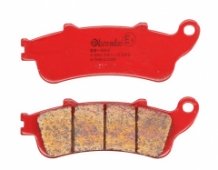 Колодки тормозные lисковые Brembo 07HO43SP (FDB2098, MCB705)