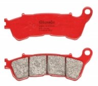 Колодки тормозные BREMBO 07HO57SA