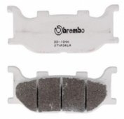 Колодки тормозные BREMBO 07YA34LA