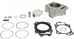 Cylinder Works 10007-K01HC - комплект цилиндр, поршень и прокладки Honda CRF 250 R 2010-2013, STD=76,8MM, 14,1:1