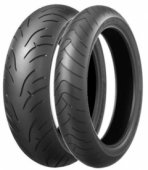 Шина мотоциклетная передняя Bridgestone Battlax BT-023 120/70ZR17