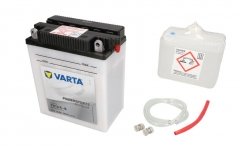 Varta YB12A-B(512015012) - аккумулятор для мотоцикла 12В 12Ач 160A L+