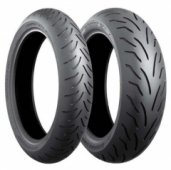 Мотошина для скутера передняя/задняя Bridgestone SC1 130/70-12 56L TL