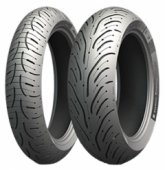 Шина для скутера задняя MICHELIN 160/60R15 TL 67H PILOT ROAD 4 SС