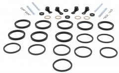 All Balls 18-3135 - ремкомплект переднего тормозного суппорта SUZUKI GSX600F KATANA 1988-1997, GSX750F KATANA 1989-1997