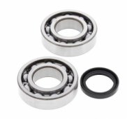 All Balls 24-1081 - комплект подшипников коленвала KAWASAKI KX-F 250 2004-2020, SUZUKI RMZ 250 2004-2006