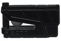 ABUS 8077 Granit Detecto X-Plus черный- противоугонный замок на тормозной диск