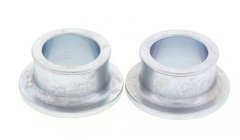 All Balls 11-1036 - комплект втулок заднего колеса Kawasaki KX 80/85 1998-2018, KX100 1997-2018