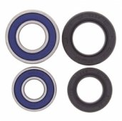 ALL BALLS 25-1042 - комплект подшипников и сальников переднего колеса SUZUKI LTZ 400 2003-2014, LTR 460 2006-2011, ARCTIC CAT 400 2004-2008