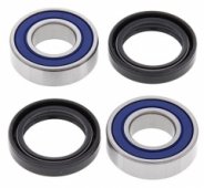All Balls 25-1063 - комплект подшипников и пыльников оси переднего колеса KTM SX 85 2003-2010, SX125/250 1994-1999, 640 ADVENTURE 1998-2000